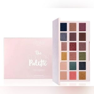 New Ciate The Editor Palette